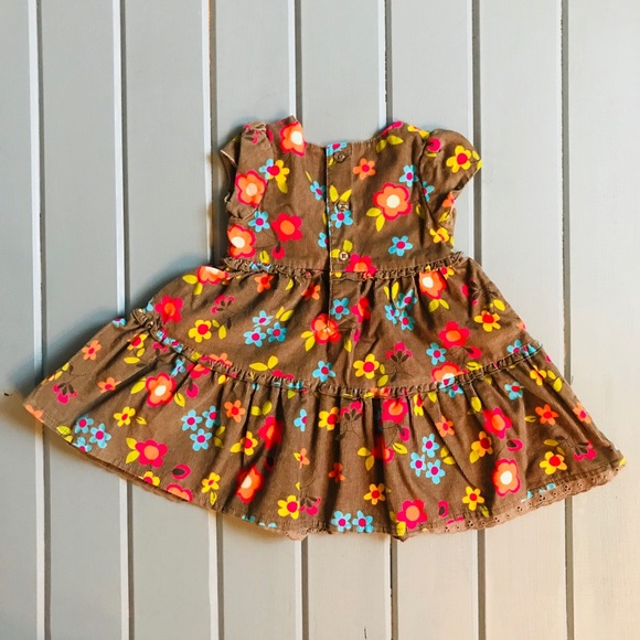 Carter’s Floral Dress - Picture 4 of 4